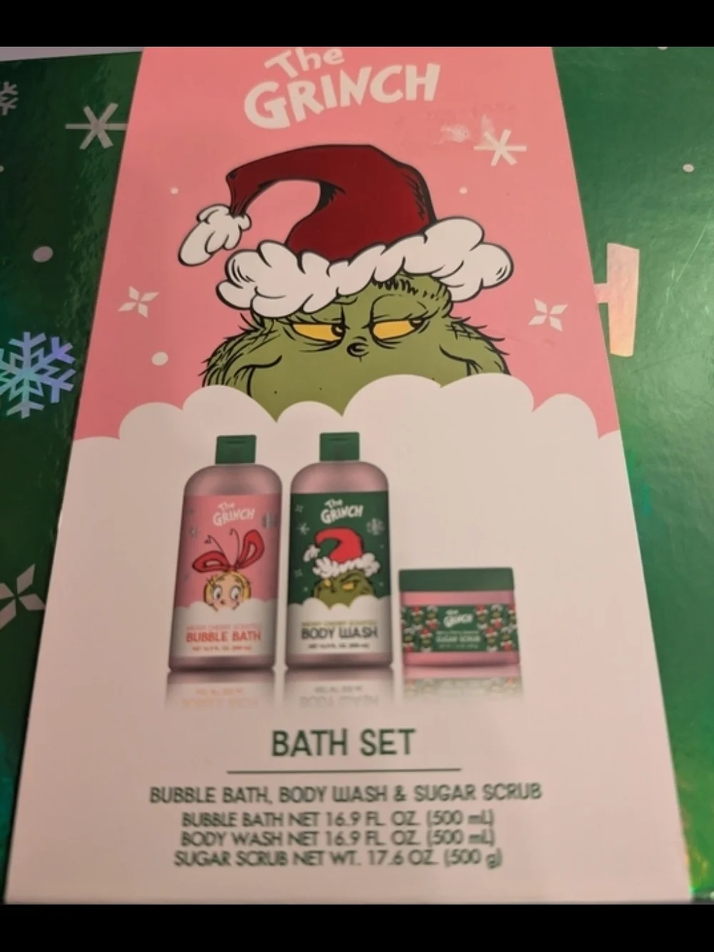 The Grinch grinch kids
